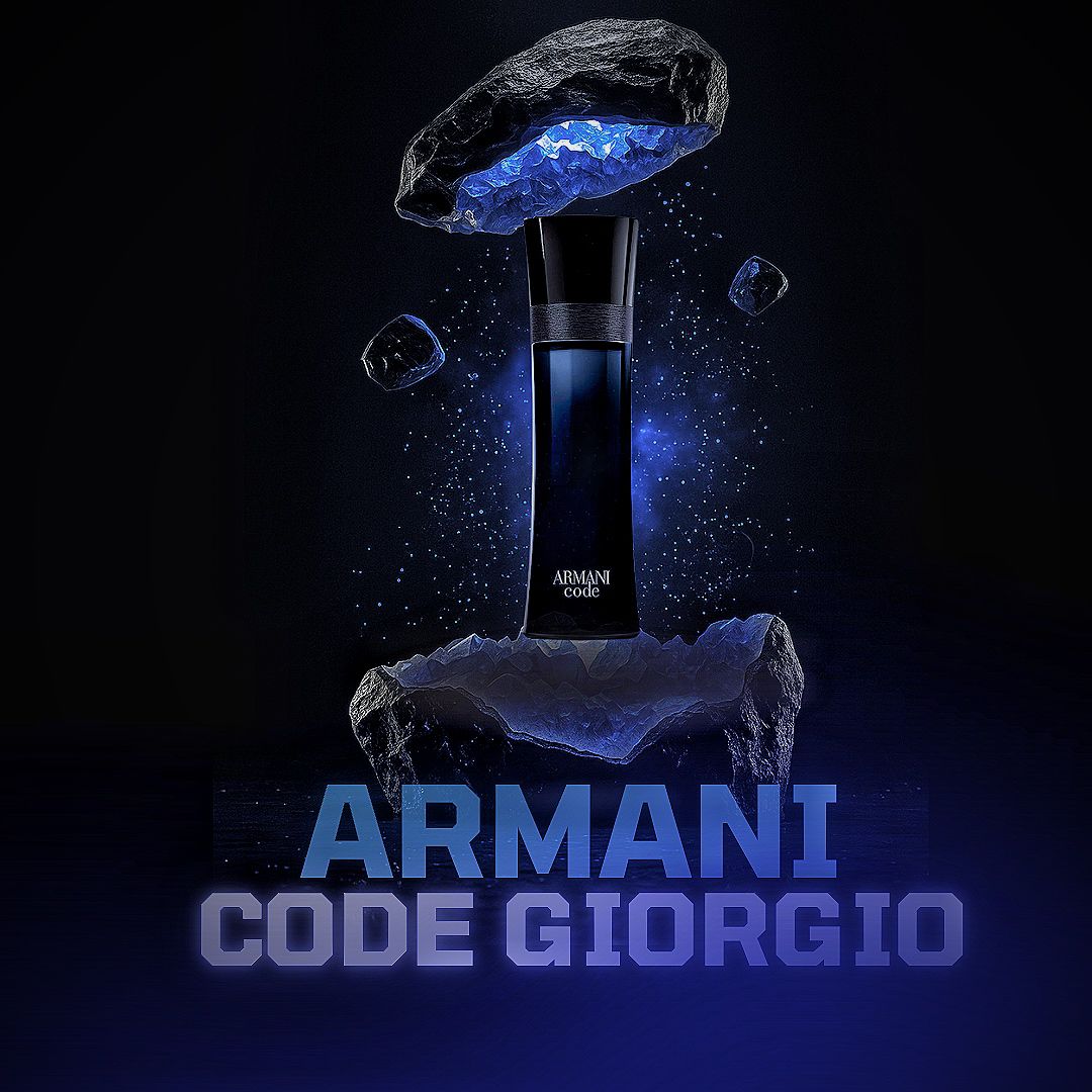 Armani Code Giorgio 100 ml