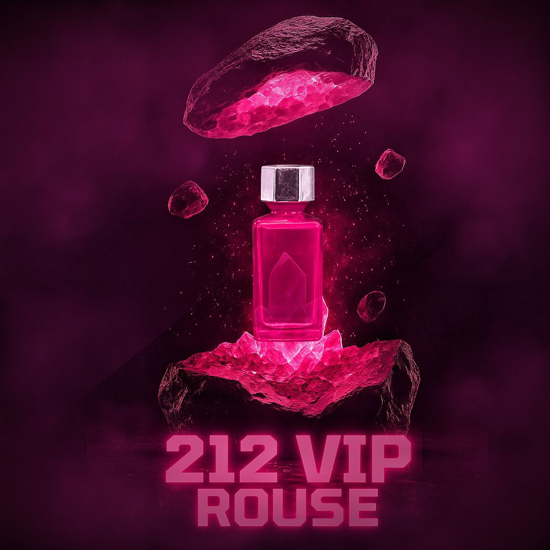 212 Vip Rouse 100 ml