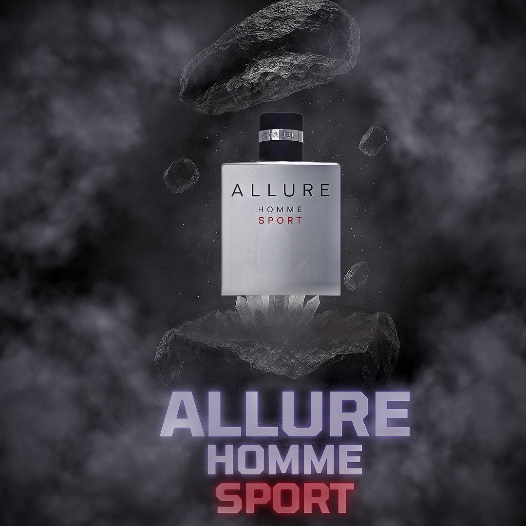 Allure Homme 100 ml