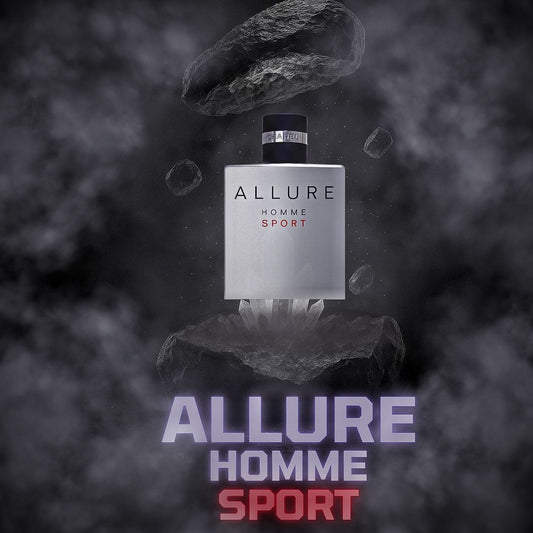 Allure Homme 100 ml