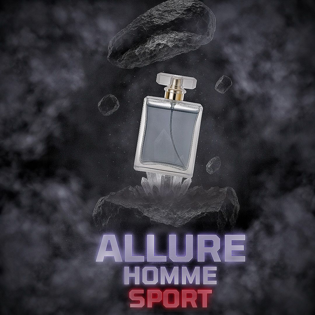 Allure Homme 100 ml