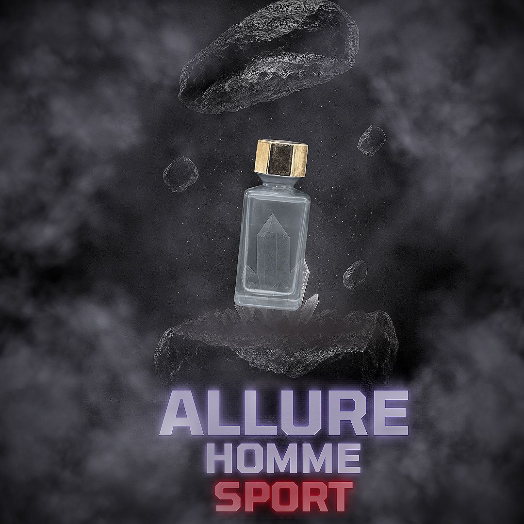 Allure Homme 100 ml