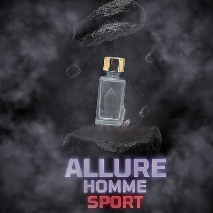 Allure Homme 100 ml