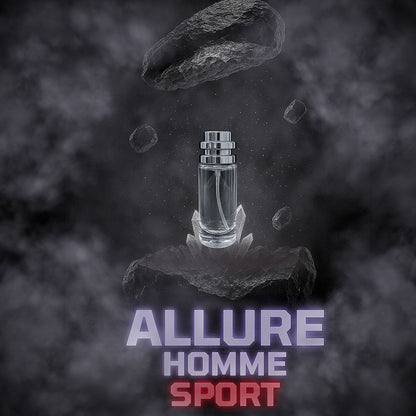 Allure Homme 100 ml