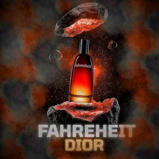 Fahreheit Dior 100 ml