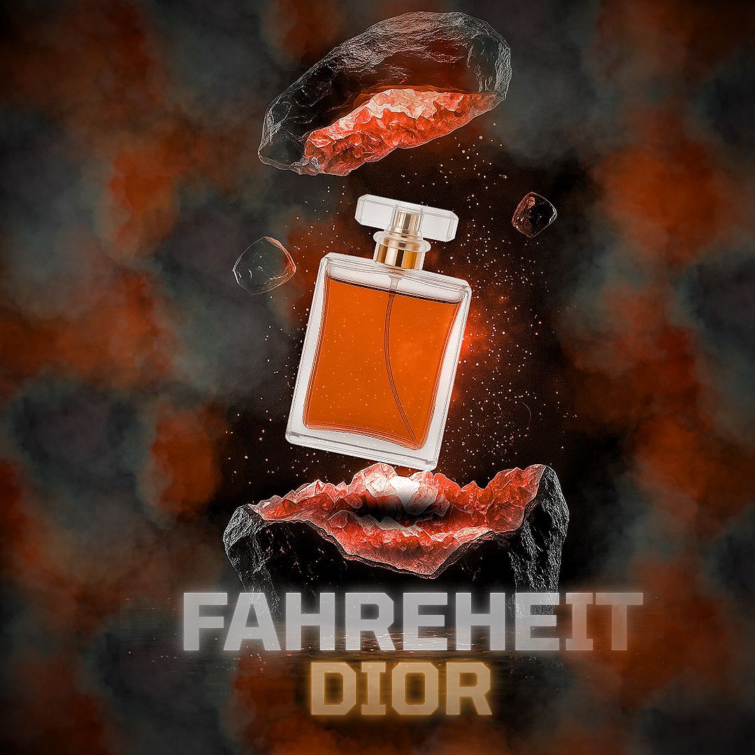 Fahreheit Dior 100 ml