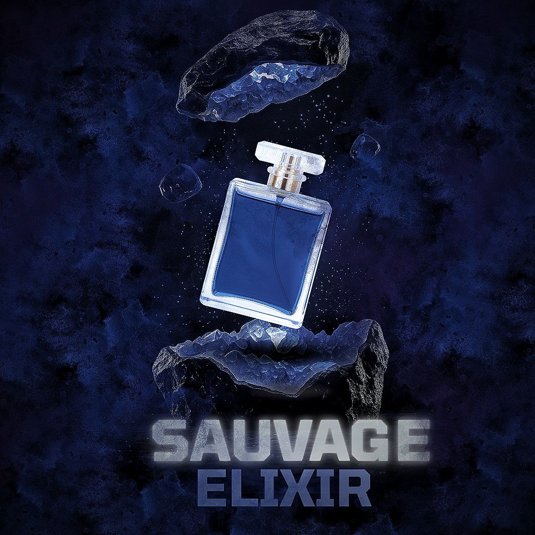 Sauvage Elixir 100 ml