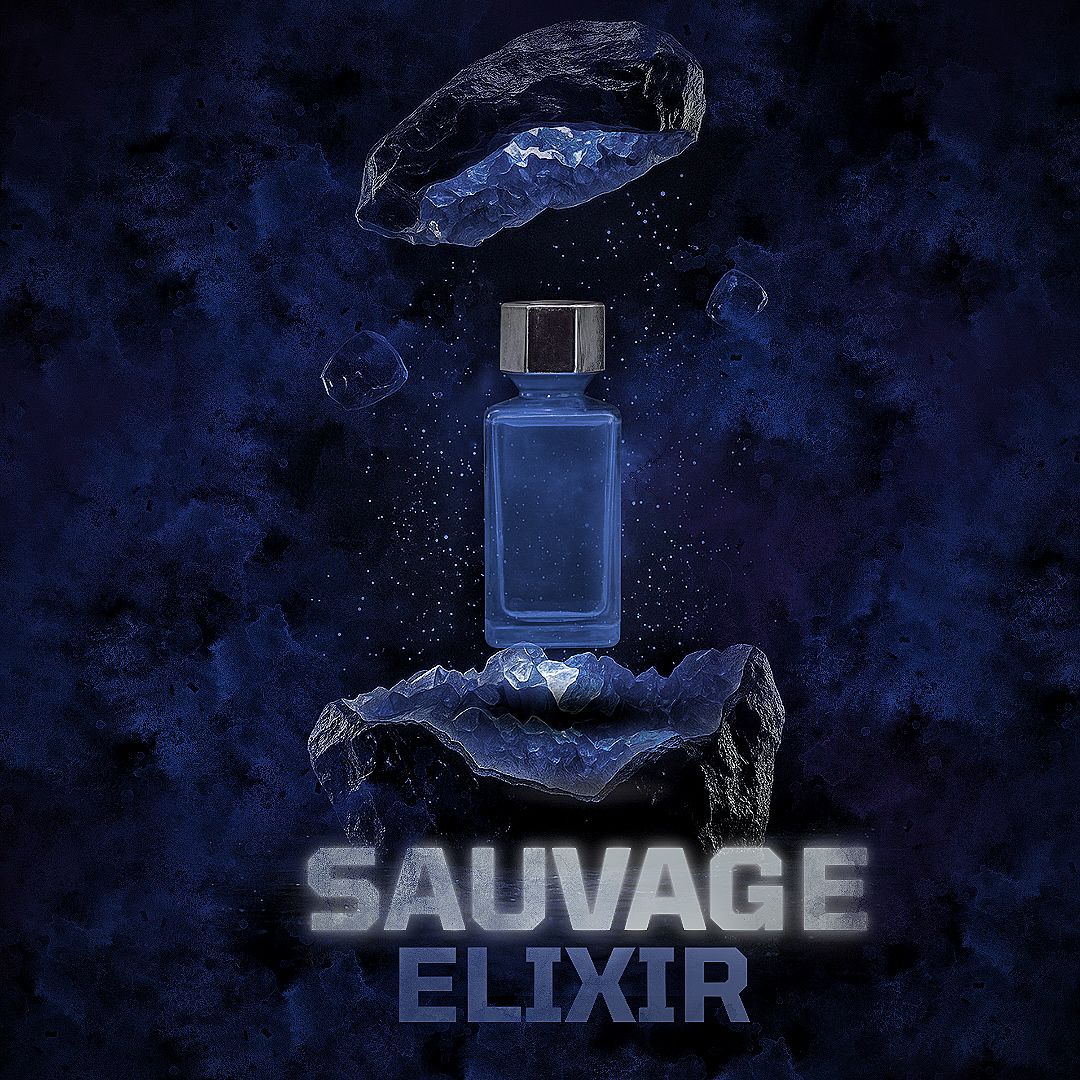 Sauvage Elixir 100 ml