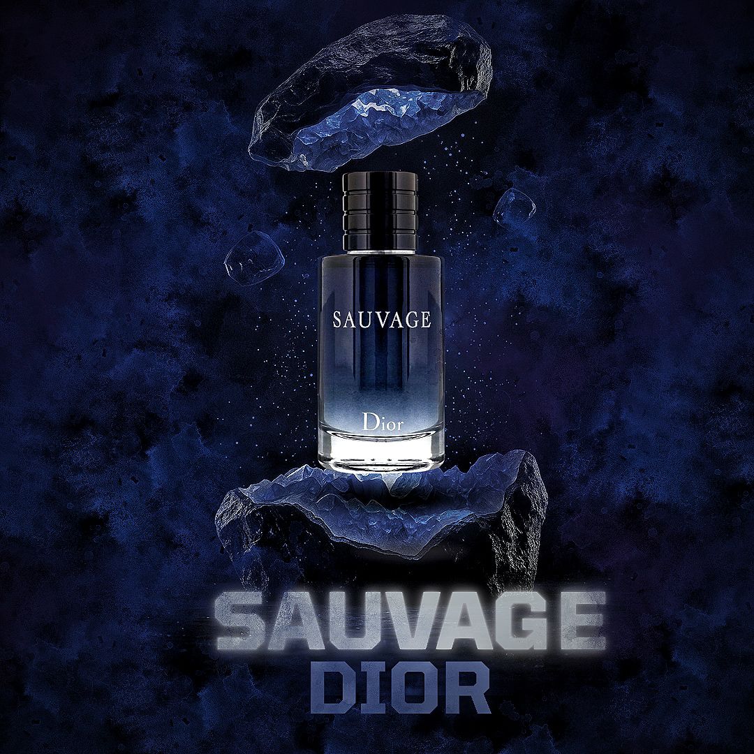 Sauvage Dior 100 ml