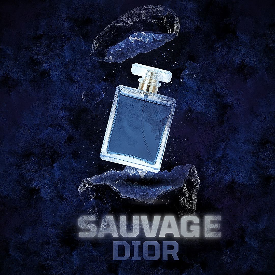Sauvage Dior 100 ml