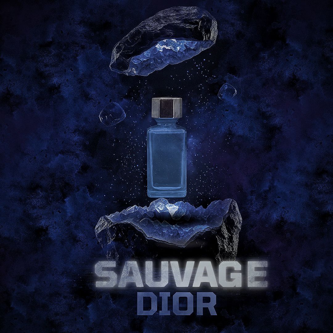 Sauvage Dior 100 ml