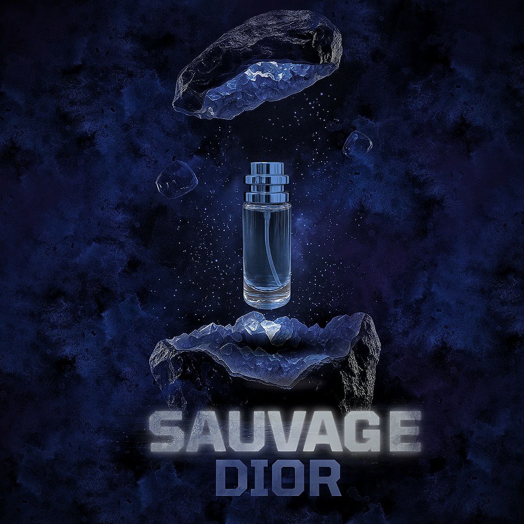 Sauvage Dior 100 ml
