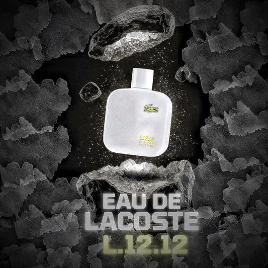 Eau de Lacoste 100 ml