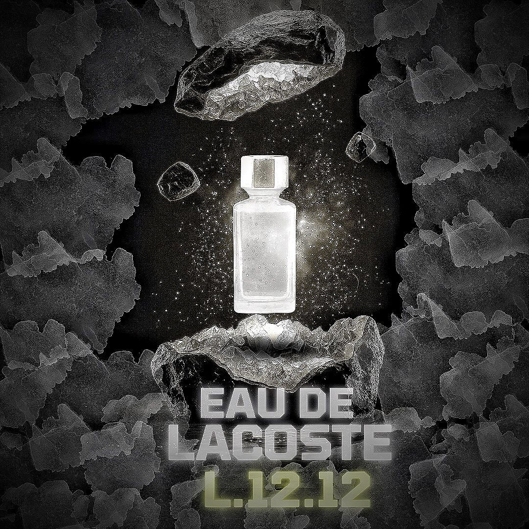 Eau de Lacoste 100 ml