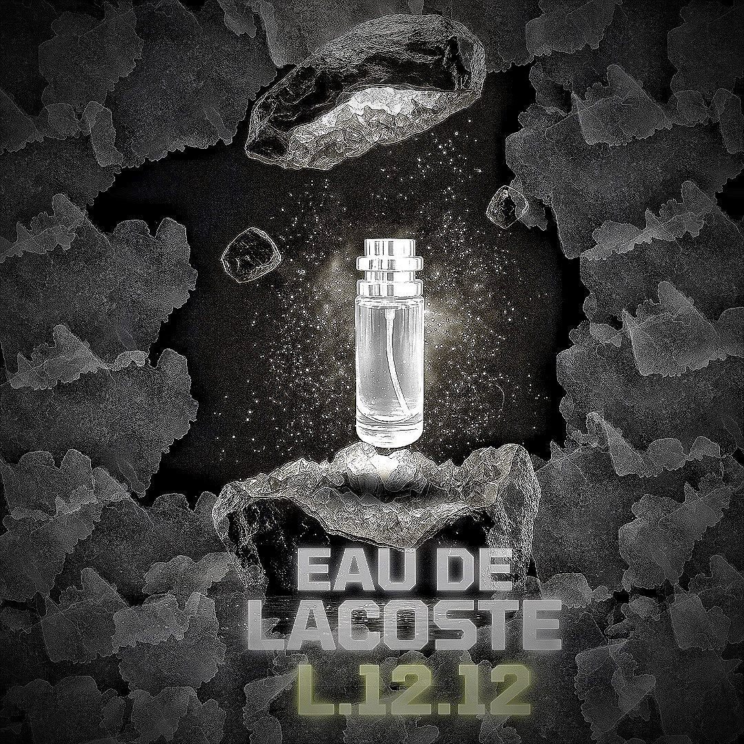 Eau de Lacoste 100 ml