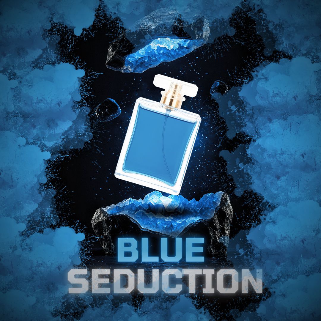 Blue Seduction 100 ml