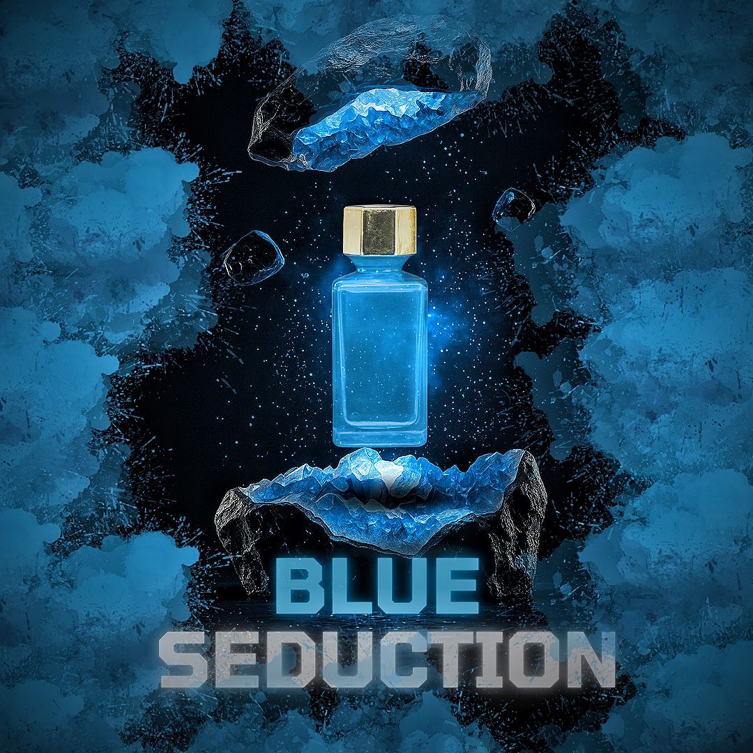 Blue Seduction 100 ml