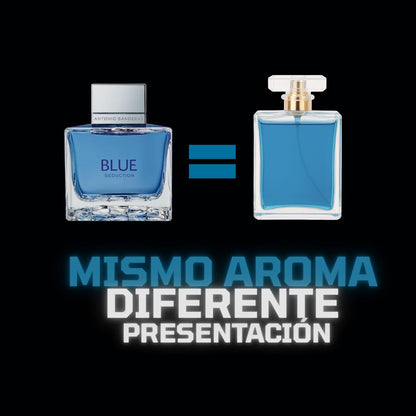 Blue Seduction 100 ml