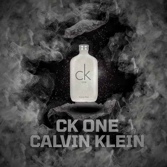 Ck One Calvin Klein