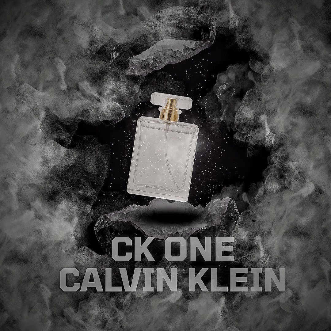 Ck One Calvin Klein