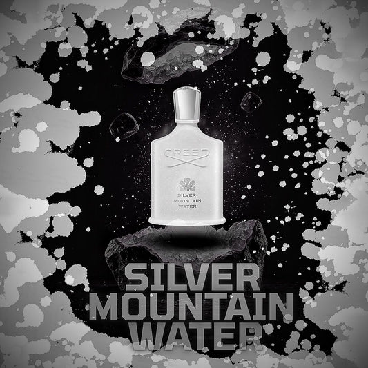 Silver Mountain Water 100 ml