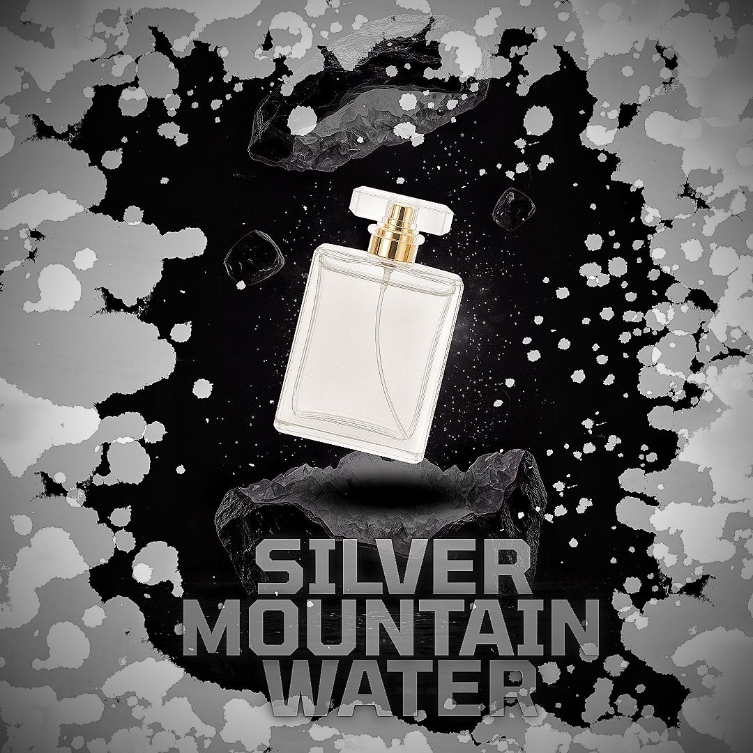 Silver Mountain Water 100 ml