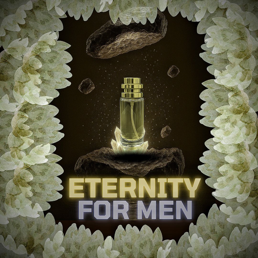 Eternity for Men 100 ml