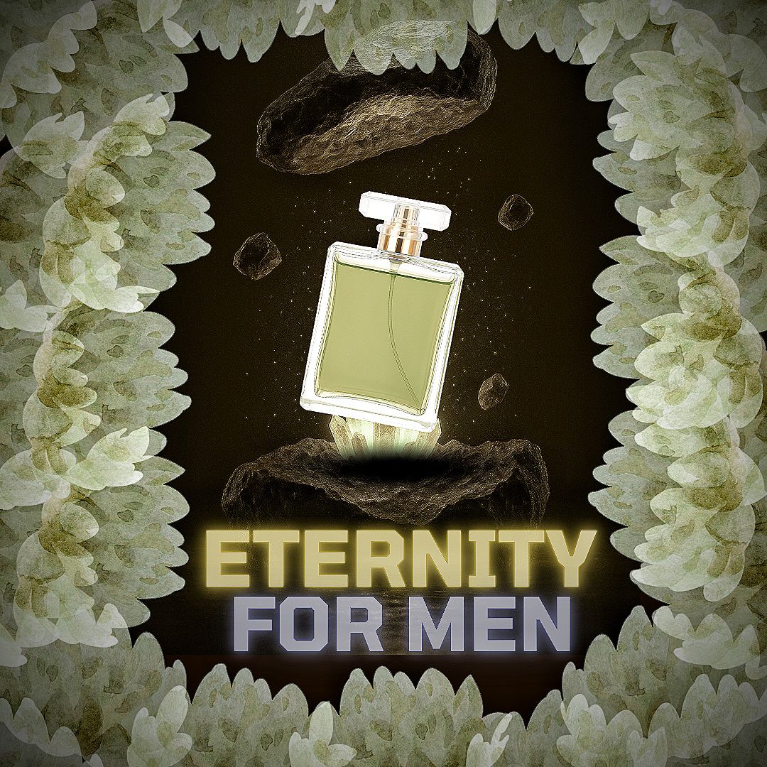 Eternity for Men 100 ml