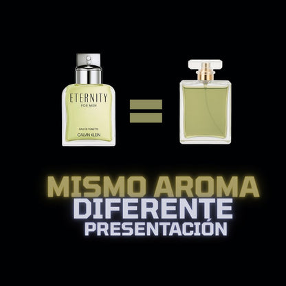 Eternity for Men 100 ml