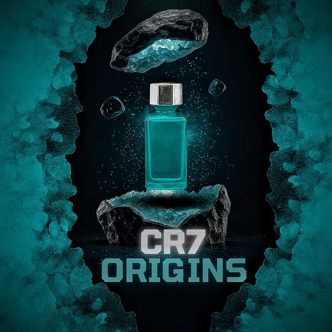CR 7 Origins 100 ml