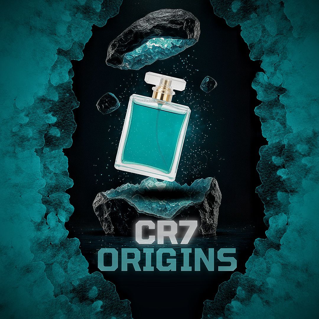 CR 7 Origins 100 ml