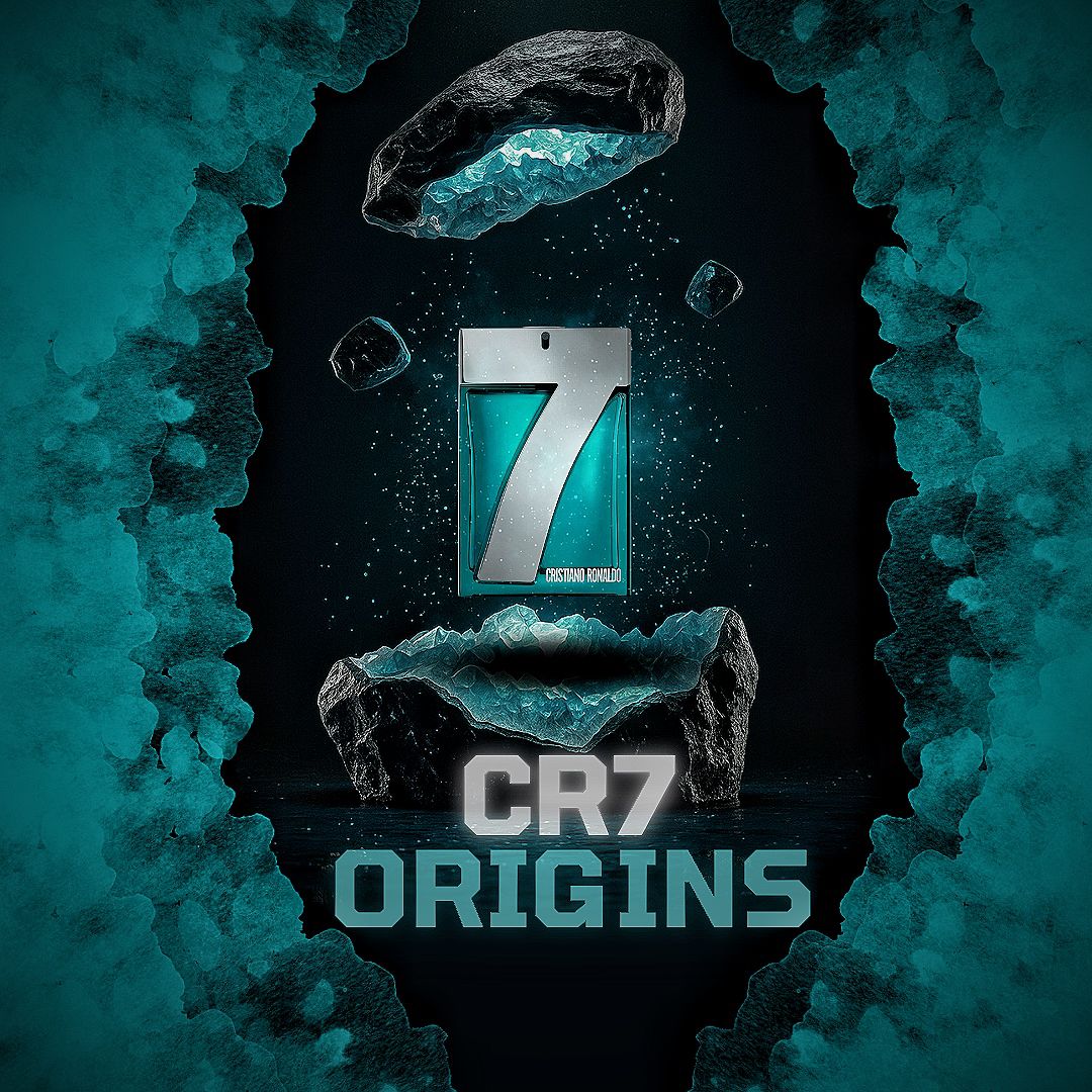 CR 7 Origins 100 ml