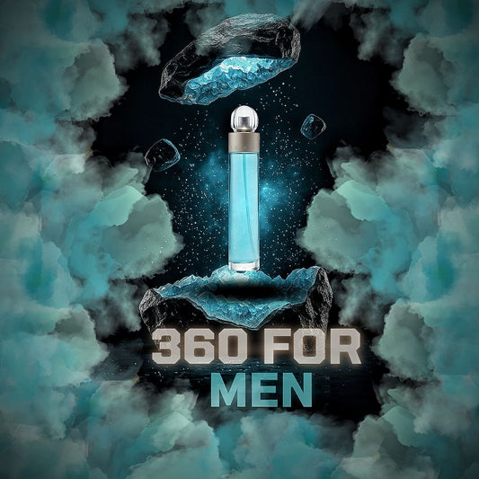 360 For Men 100 ml