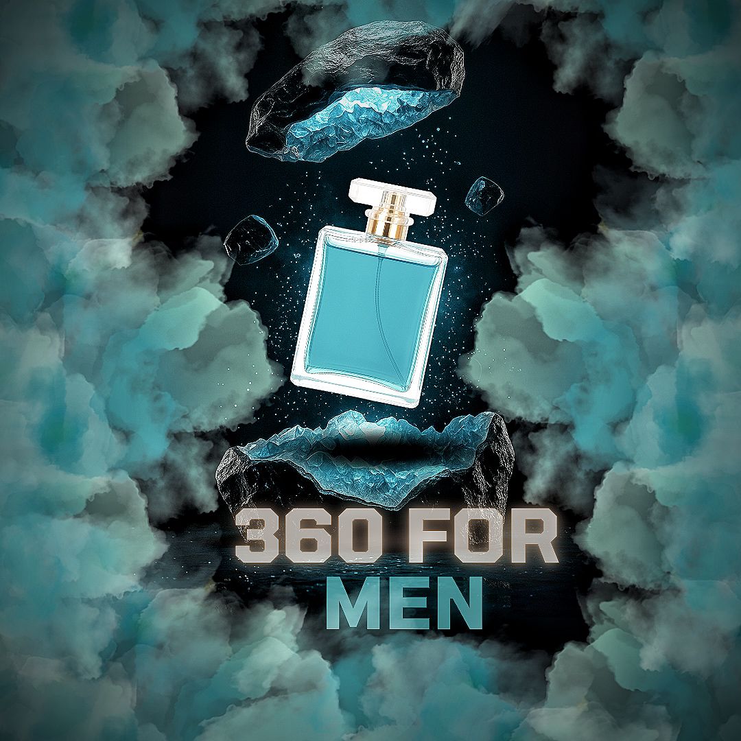 360 For Men 100 ml