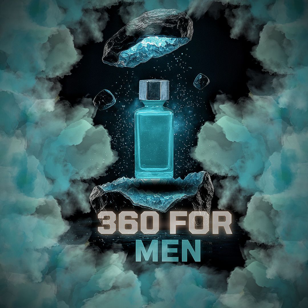 360 For Men 100 ml