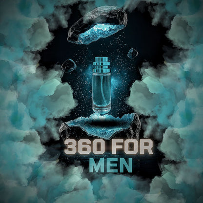 360 For Men 100 ml