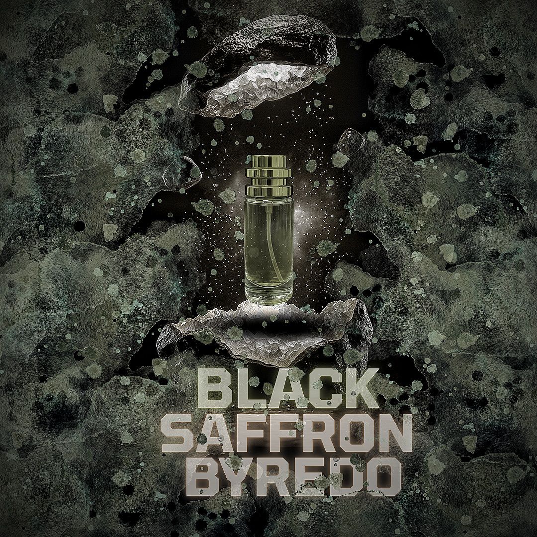 Black Saffron Byredo 100 ml