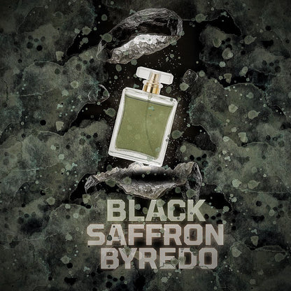 Black Saffron Byredo 100 ml
