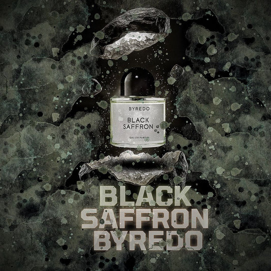 Black Saffron Byredo 100 ml