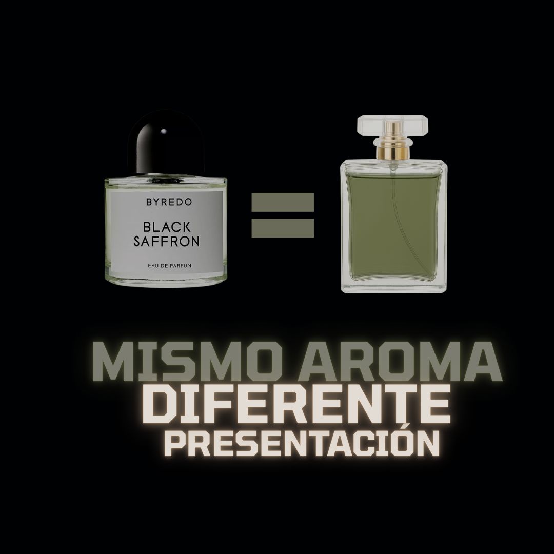 Black Saffron Byredo 100 ml