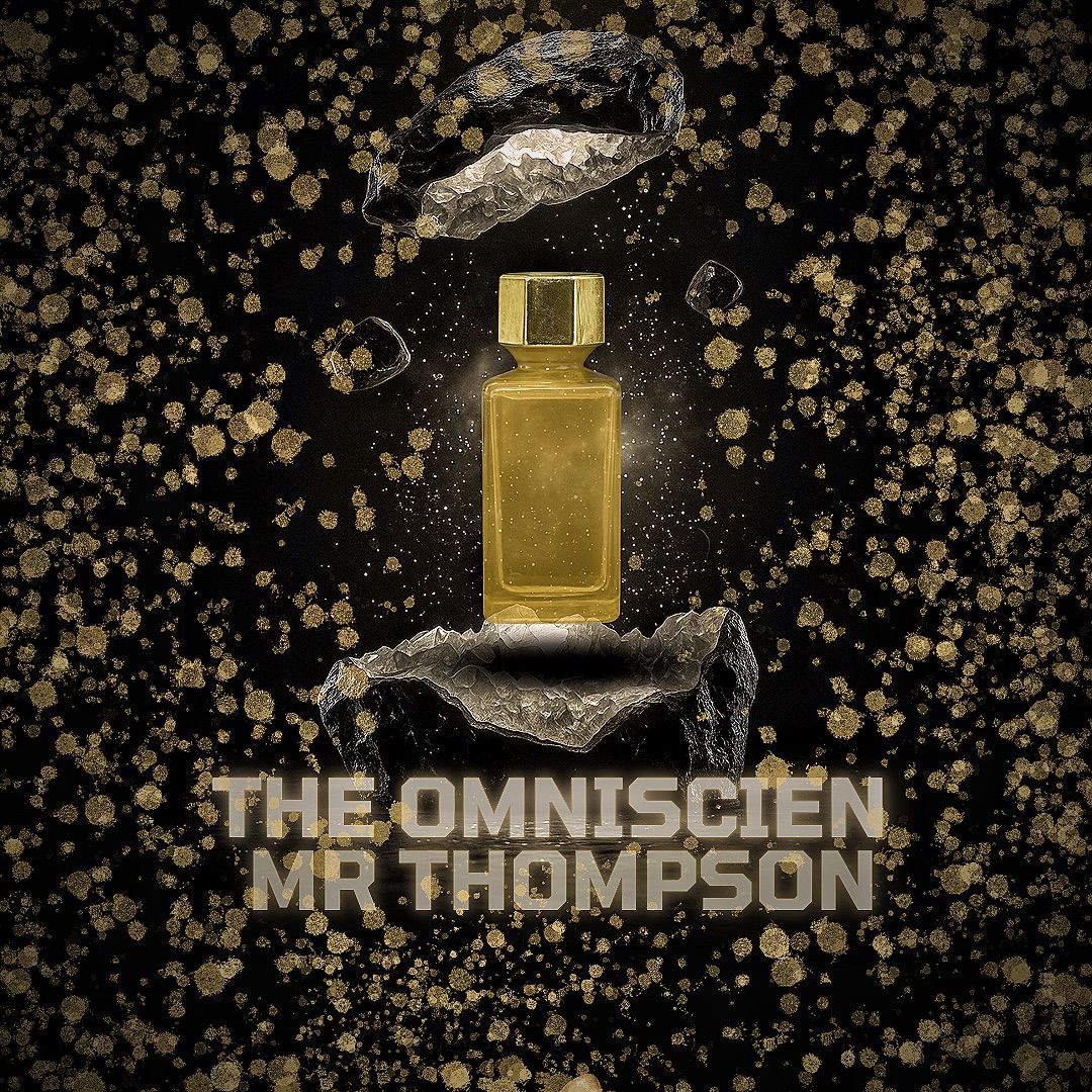 The Omniscien Mr Thompson 100 ml