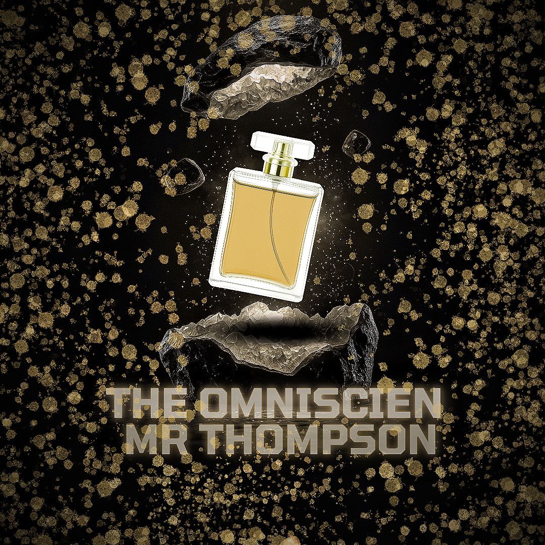 The Omniscien Mr Thompson 100 ml