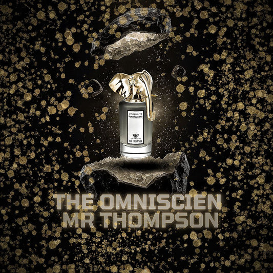 The Omniscien Mr Thompson 100 ml