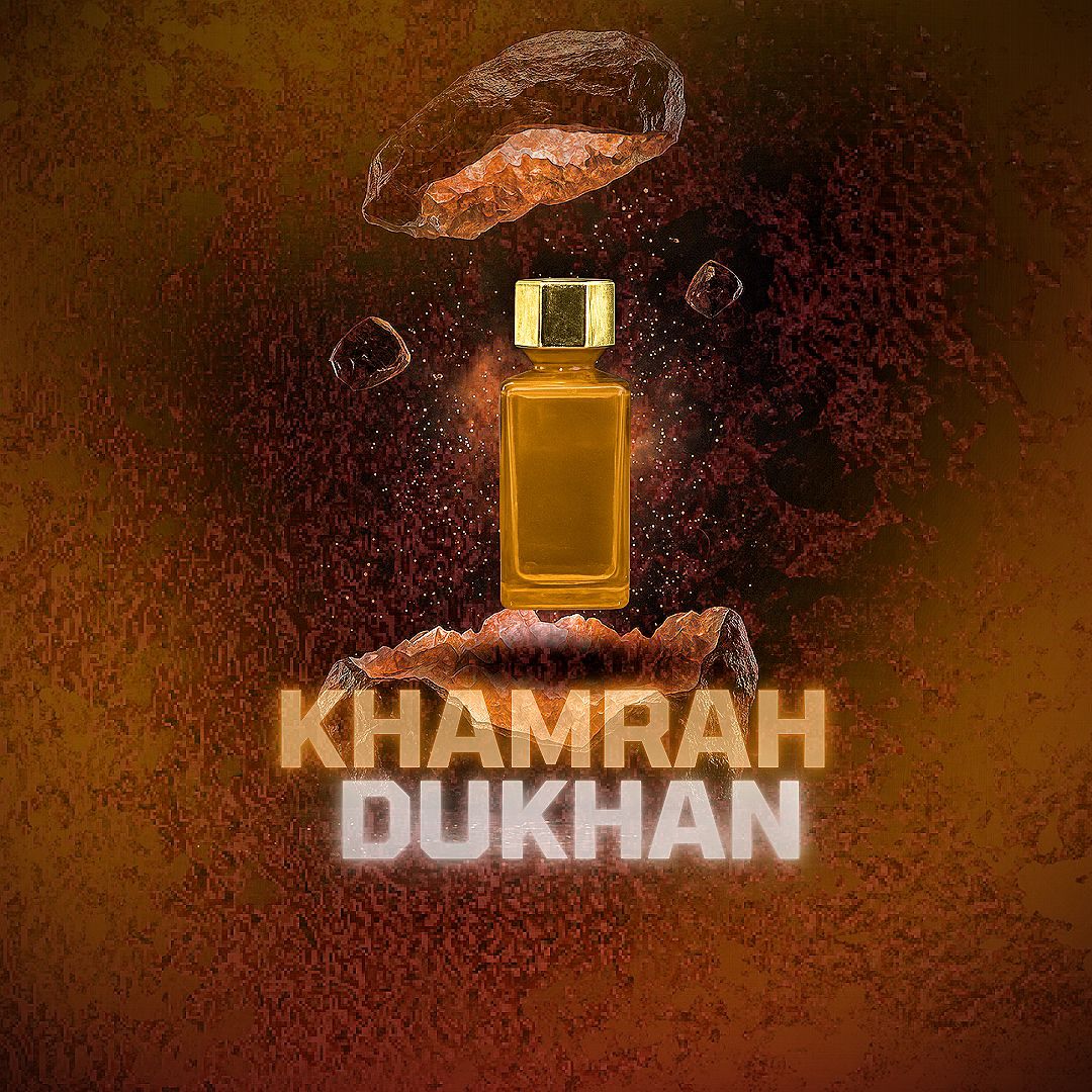 Khamrah Dukhan 100 ml