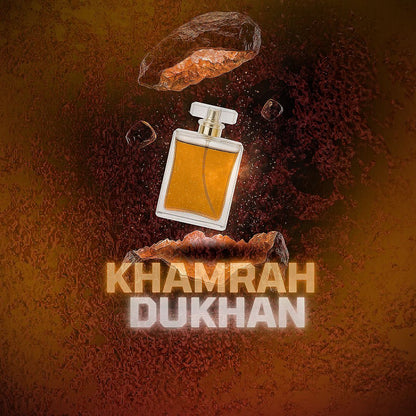Khamrah Dukhan 100 ml