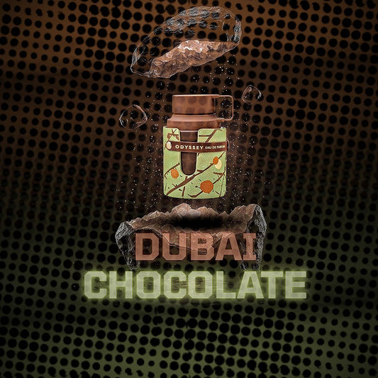Dubai Chocolate 100 ml