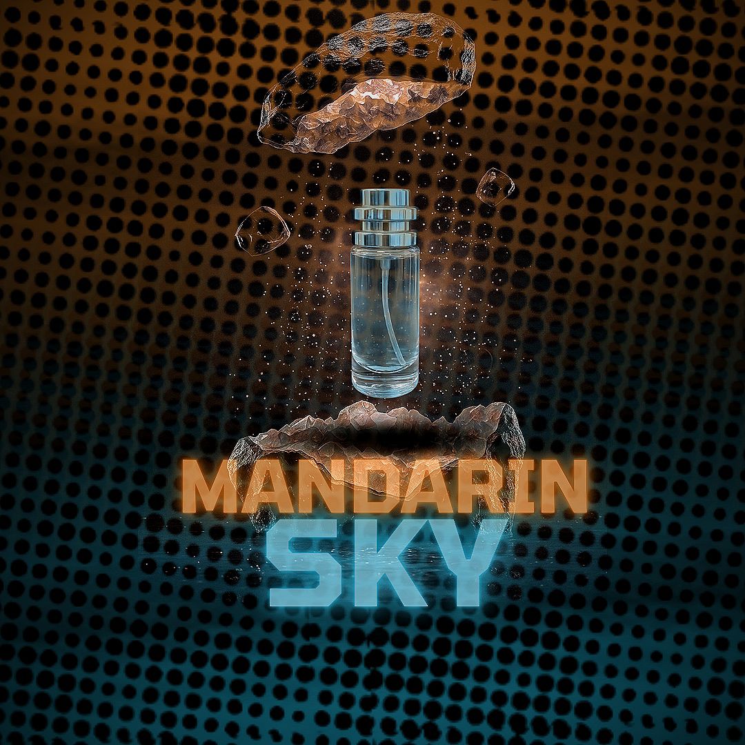 Mandarin Sky 100 ml