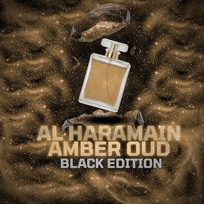 Al Haramain Amber Oud Black Edition 100 ml