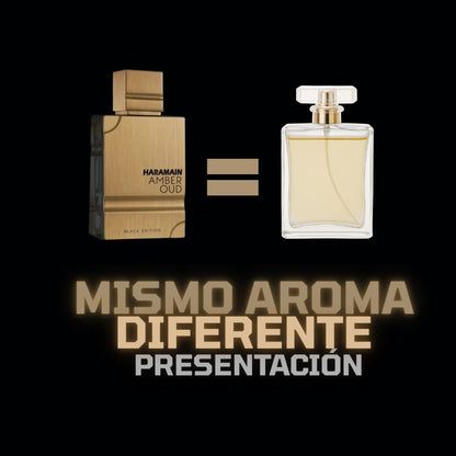Al Haramain Amber Oud Black Edition 100 ml